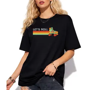 Retro Roller Skate TShirt, 80s Roller Skating Shirt, Gift For Roller Skater, 80s Kid Shirt, Roller Skating Party Outfit, 80s Gift Shirt