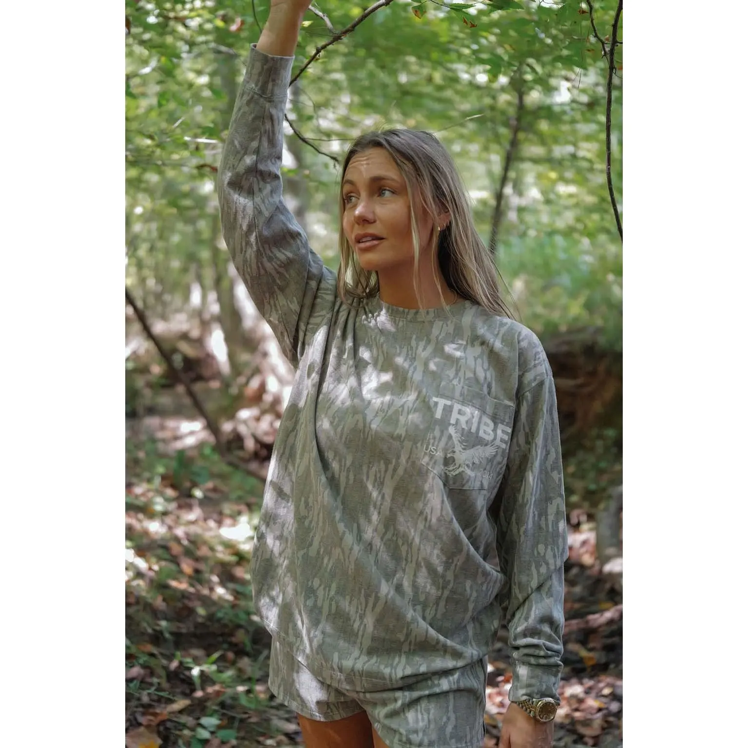 Base Camp Long Sleeve - Bottomland®