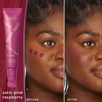 satin pink raspberry