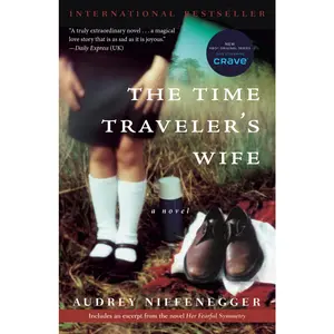 USED-The Time Traveler's Wife by Audrey Niffenegger (Paperback)