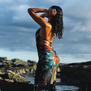 Chrysalis W.S.G. “Glass” Dress