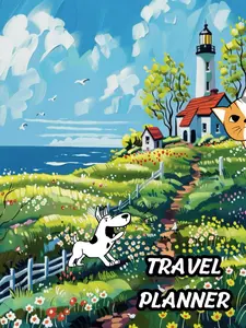 Traveling Daily Planner
