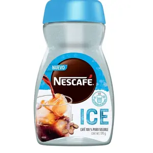 Nescafé Clásico ICE Roast 170gr Organic Natural