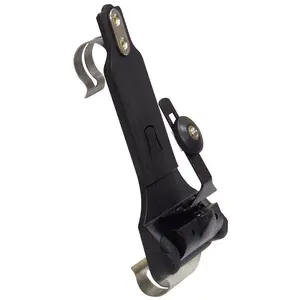 Universal Monitor Sun Visor Mount - Adjustable Bracket, ABS Plastic