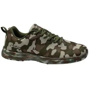 Pyramid Men's Path Lite Seamless Mesh Bowling Shoes (Camo)