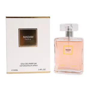 Elegant & Feminine Perfume for Women Eau de Parfum 100ml Elegant & Feminine Perfume for Women Eau de Parfum 100ml