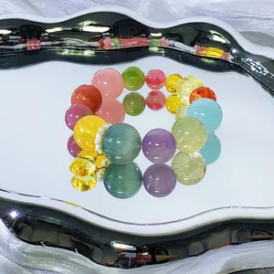 【BB Jewelry】Multiple combinations of Quartz bracelet（Star） Titanium Baseball Team Necklace