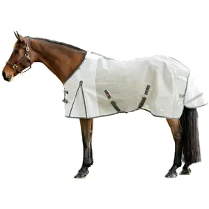 Schneiders Ripstop Nylon Mesh II Euro Surcingle Fly Sheet