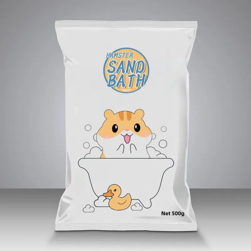 Bath sand 500g