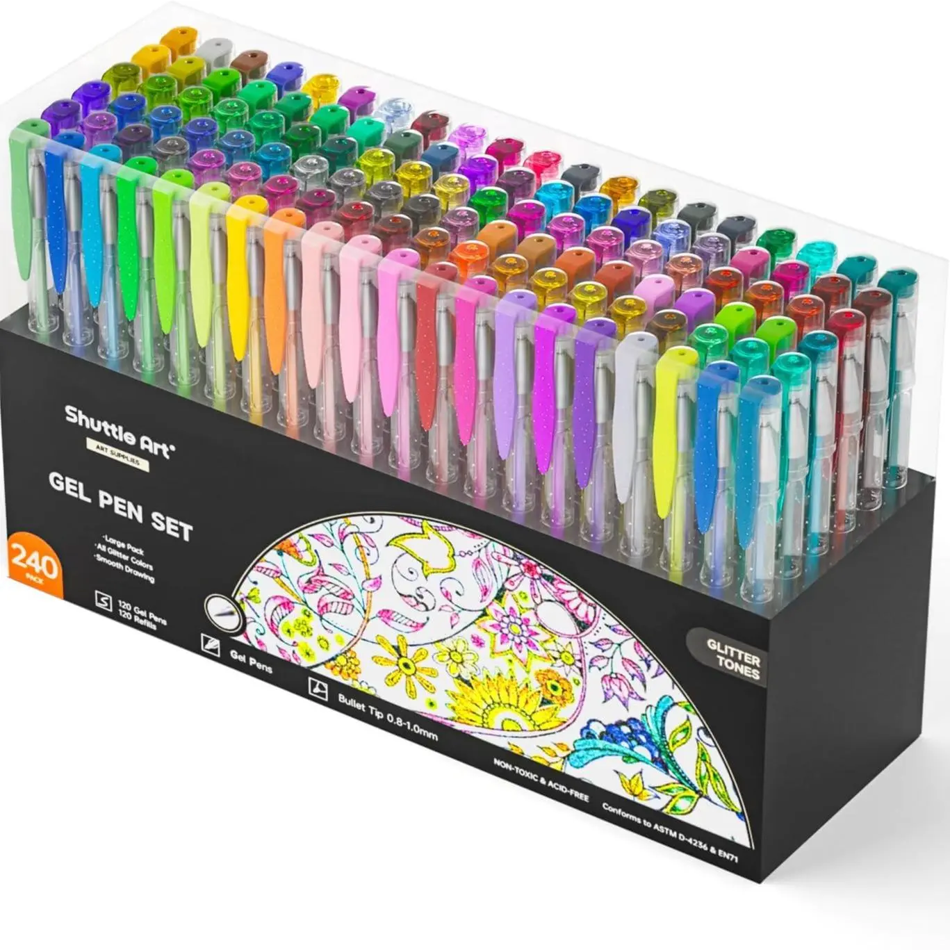 240 pack (Old Version)