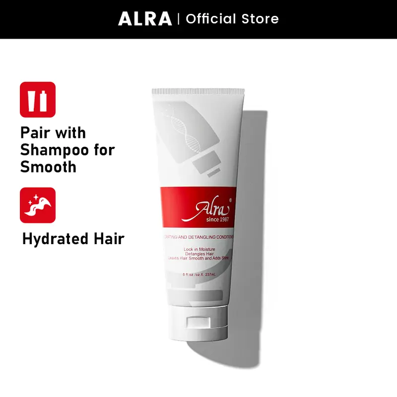 ALRA Hydrating and Detangling Conditioner