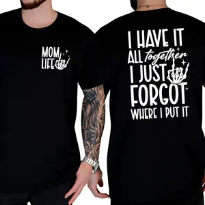 Funny Mom Shirt, Mom Life Shirt, Mama Skeleton Hand Shirt, Mother's Day Tee, Sarcastic Mom Shirt, Motherhood Shirt, Gift for Mother ,Printed T-shirt
