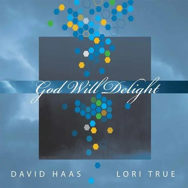 David Haas - God Will Delight  [COMPACT DISC - CD]