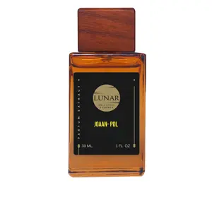 LunarCo Joaan- PDL top notes Benzoin, Labdanum, Ambergris for Unisex Eau de Parfum Spray, 1.8 Ounce