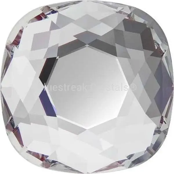 Bluestreak Crystals Serenity Cushion, Non-Hotfix Rhinestone Accents, Room Decor Home Ornament (2471)
