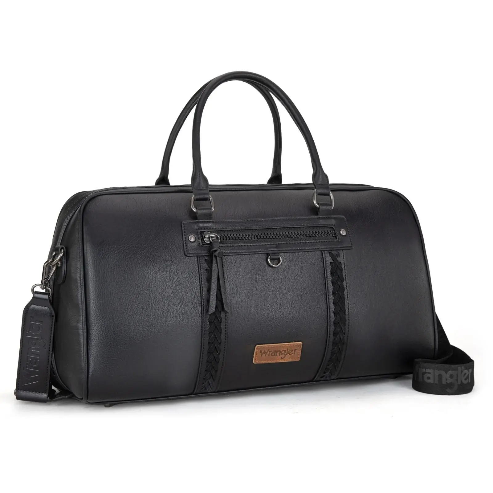 Wrangler Whipstitch Collection Duffle Bag Wrangler Whipstitch Collection Duffle Bag