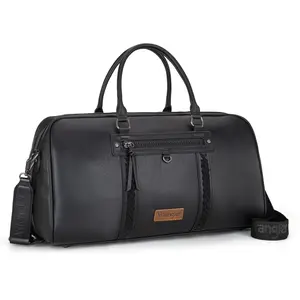 Wrangler Whipstitch Collection Duffle Bag