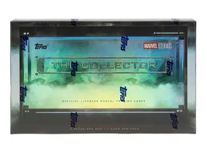 Marvel The Collector Hobby Box (Topps 2025)
