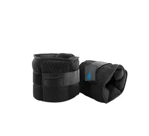 Pureformance Adjustable Wrist/Ankle Weights 2.5-Pound Pair (5 lb Total) for Versatile Use Pureformance Adjustable Wrist/Ankle Weights 2.5-Pound Pair (5 lb Total) for Versatile Use
