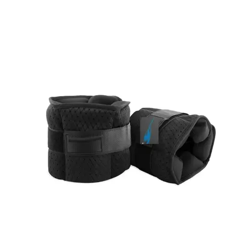 Pureformance Adjustable Wrist/Ankle Weights 2.5-Pound Pair (5 lb Total) for Versatile Use