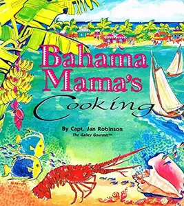 USED-Bahama Mama's Cooking by Jan Robinson (Paperback)