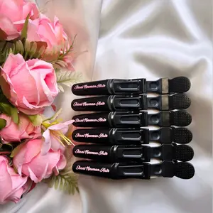 SPOIL ME plastic hair sectioning clips