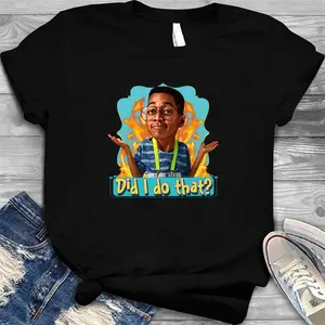 Steve Urkel- Did I Do That  T-Shirt