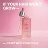 Hair Growth Scalp Elixir – Supports Thicker, Fuller Hair & Edges (Lightweight, Non-Greasy)
