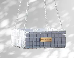 So So Succulent No-Drip WonderBasket Hanging Basket Planter Indoor/Outdoor