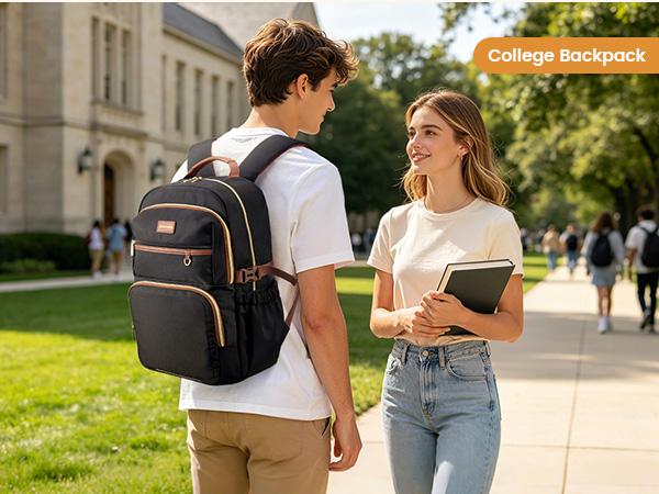 LOVEVOOK Laptop Backpack for Women, 15.6 Inch Travel Backpack with Giant Tumbler Holder Pocket, Multi-Pocket College School Bookbag Purse, Water-Resistant Work Daypack for Teacher Nurse LOVEVOOK Laptop Backpack for Women, 15.6 Inch Travel Backpack with Giant Tumbler Holder Pocket, Multi-Pocket College School Bookbag Purse, Water-Resistant Work Daypack for Teacher Nurse