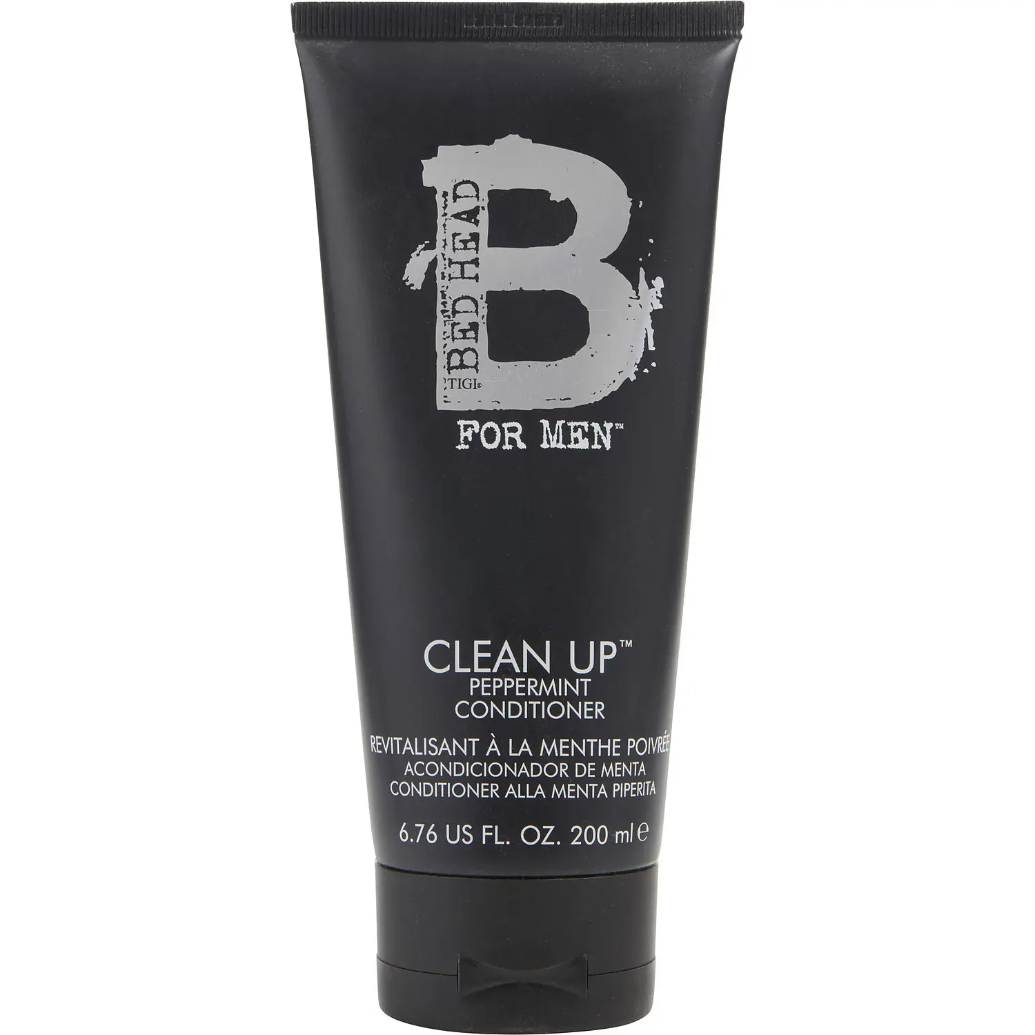 Bed Head Men By Tigi Clean Up Peppermint Conditioner For Men