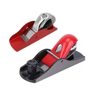 Manual Hand Planer, Adjustable Handheld Woodworking Plane, Hand Tool Accessories for Woodworking, DIY Projects