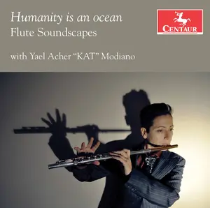 Yael Acher ""Kat"" Modiano - Humanity Is An Ocean  [COMPACT DISC - CD]