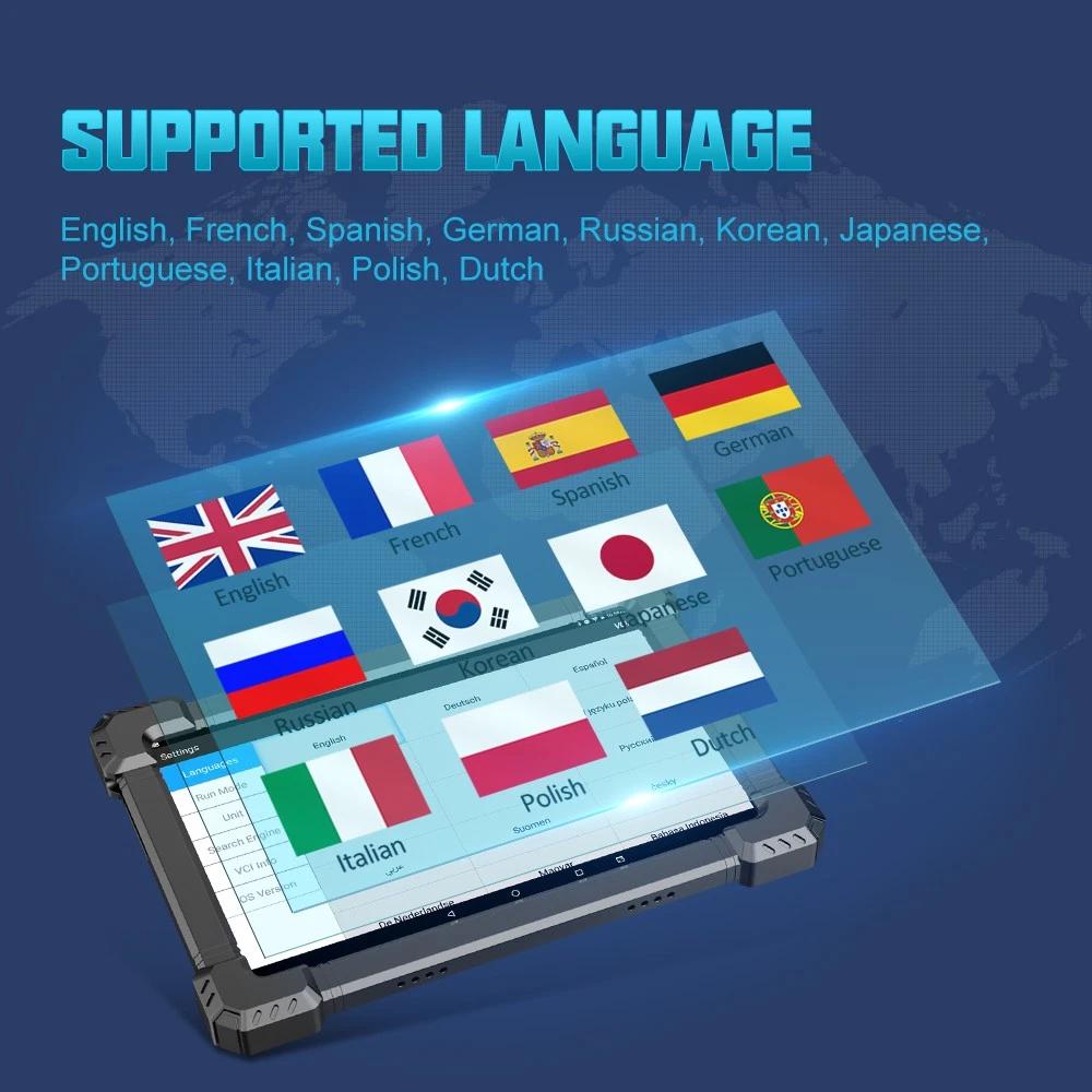 【Pickup truck expertise】ANCEL X7 Diesel & Pickup Diagnostic Scanner — J1939/J1708 Heavy-Duty Support | Full-System 10+ Service Functions | Bi-Directional Control | Best Tool for F150, RAM, Duramax, PowerStroke, Trucks & Vans 【Pickup truck expertise】ANCEL X7 Diesel & Pickup Diagnostic Scanner — J1939/J1708 Heavy-Duty Support | Full-System 10+ Service Functions | Bi-Directional Control | Best Tool for F150, RAM, Duramax, PowerStroke, Trucks & Vans