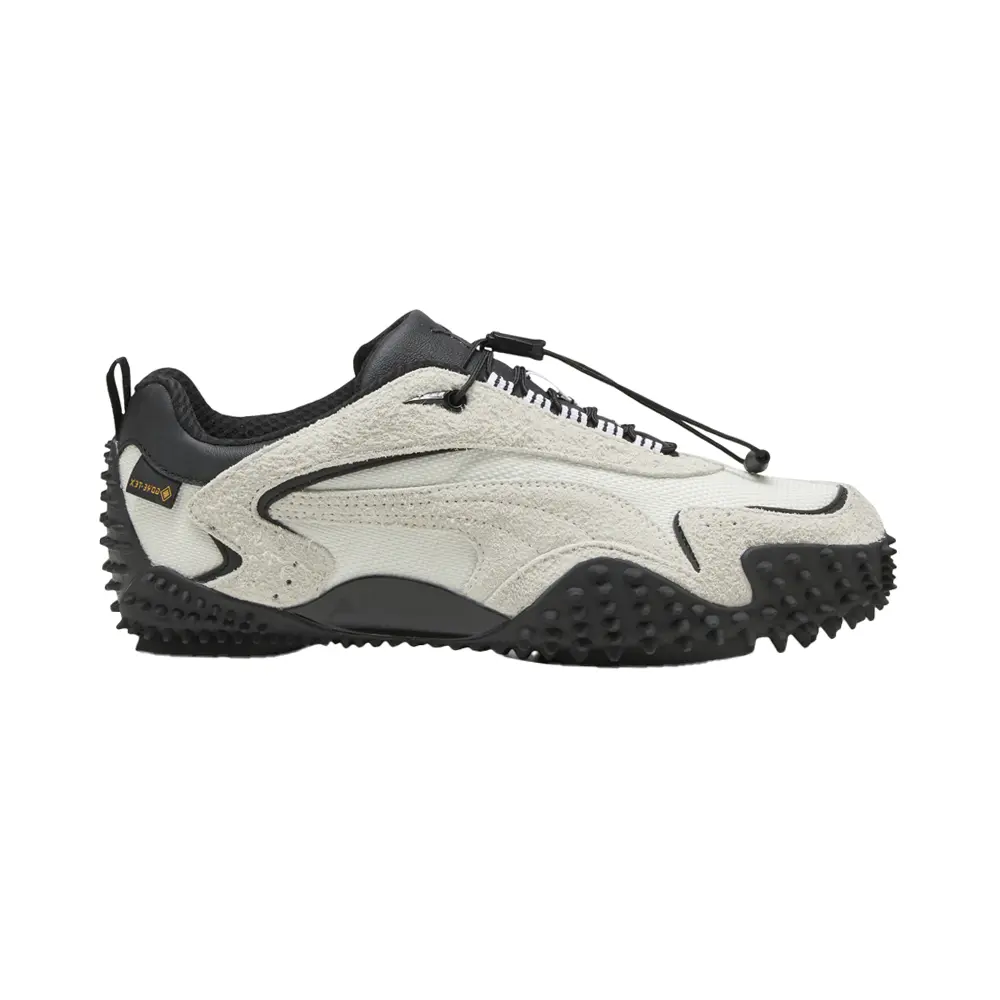 PUMA Mens Mostro Xc Gtx Slip On Sneakers Shoes Casual - Grey