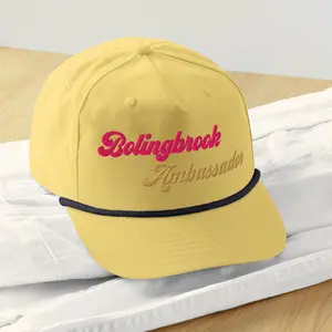 Bolingbrook Ambassador Hat