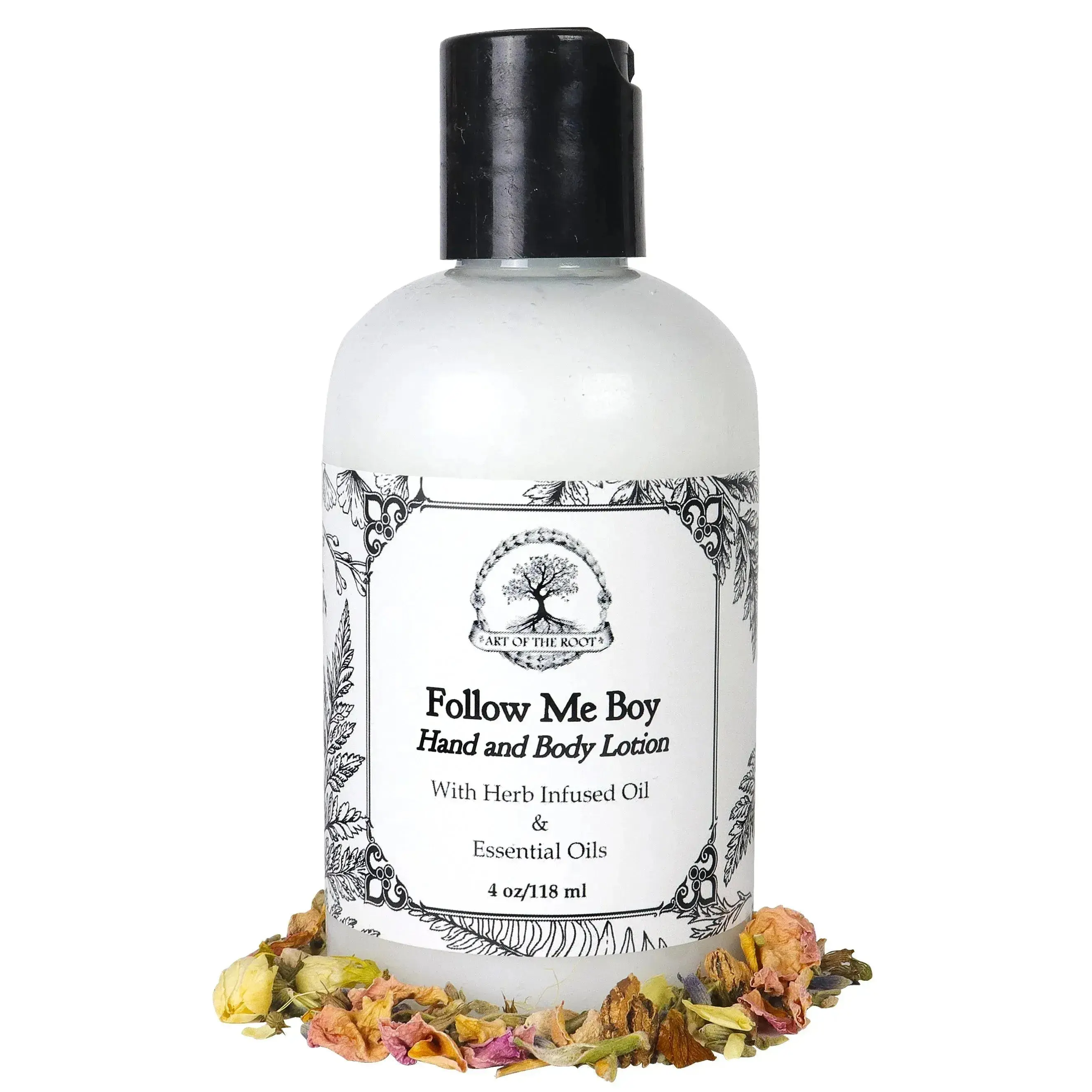 Follow Me Boy Hand & Body Lotion
