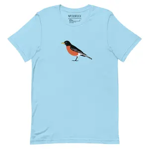 American Robin T-Shirt