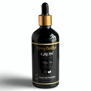 Merry Cuellar Scalp Activating Tonic Grow – Hair Growth & Scalp Nourishing Serum