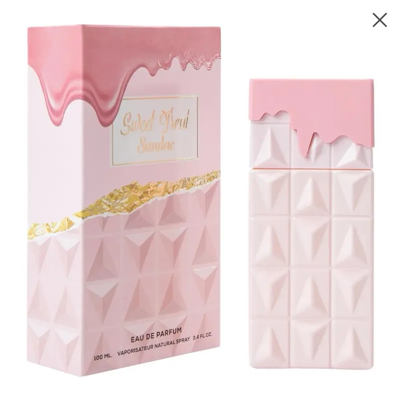 Sweet Treat Sundae perfume Eau De Parfum 3.4oz - Women’s Fragrance Sweet Treat Sundae perfume Eau De Parfum 3.4oz - Women’s Fragrance