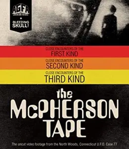 The Mcpherson Tape (aka U.f.o. Abduction)  [BLU-RAY MOVIE]