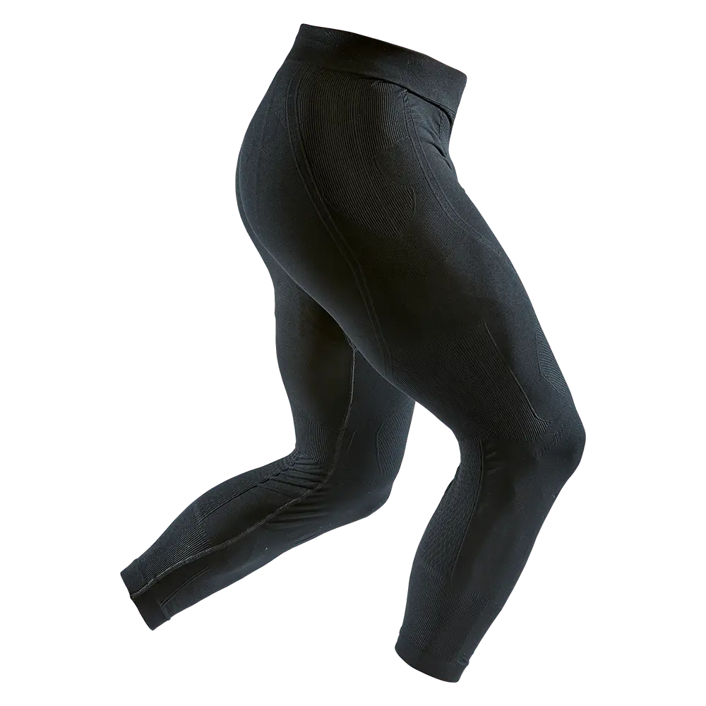 MCDAVID ELITE Compression 3/4 Tight - Breathable Knit & Moisture Wick for Enhanced Stability & Comfort - Machine Washable for Athletes