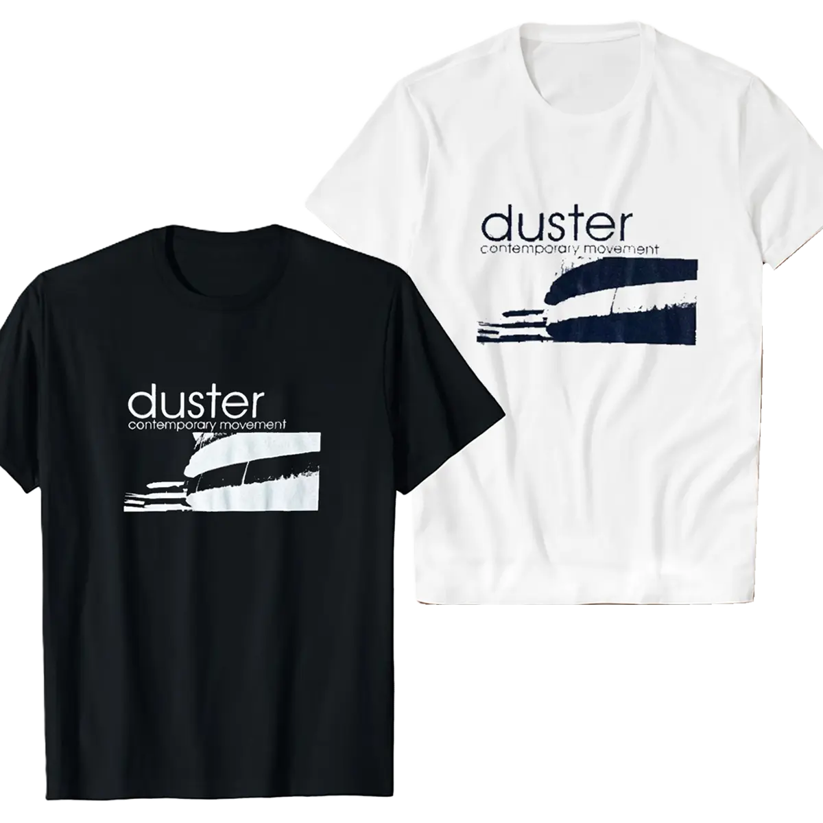 NEw Popular Duster Band Black 90s T-Shirt, Rock Hip Hop Sport Style Tee, Menswear Top