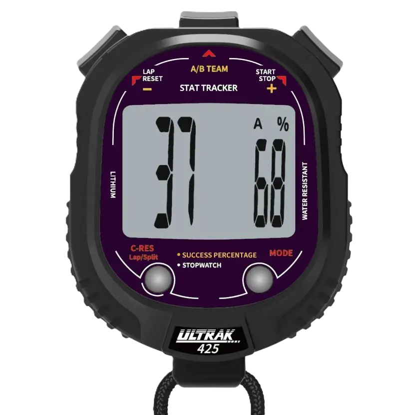 ULTRAK 425 STAT TRACKER & STOPWATCH