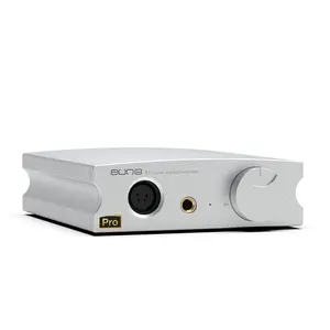 Aune X7s Pro Class A headphone amplifier, with balanced XLR output, 6.35mm headphone output / RCA preamplifier output line input, 3 gain levels, suitable for headphones / headsets / IEM / active speakers / power amplifiers