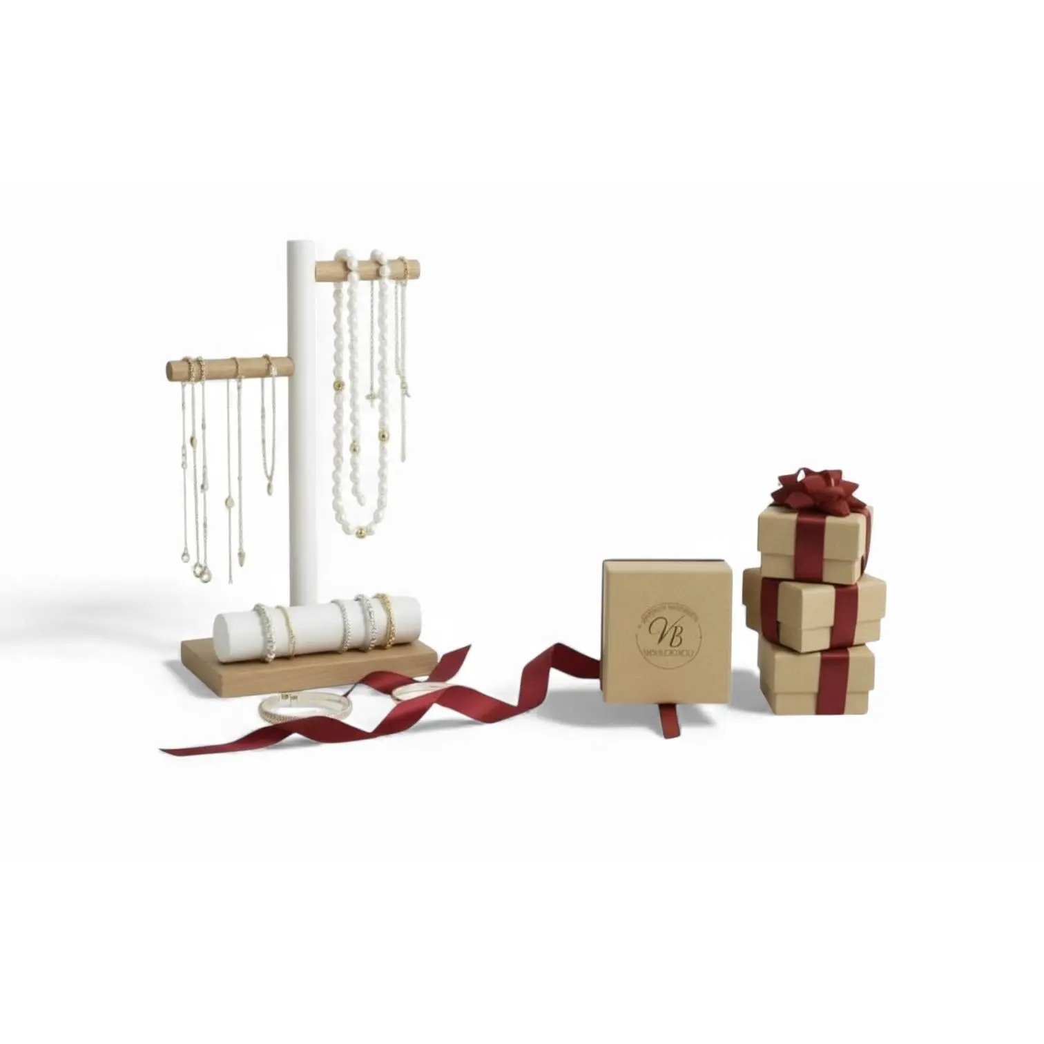 It's a Wrap! Verse/Bijou Gift Wrapping Jewelry