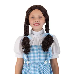 Wizard of Oz Dorothy Kid's Wig