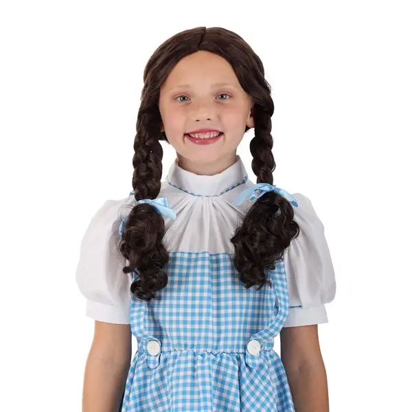 Wizard of Oz Dorothy Kid's Wig