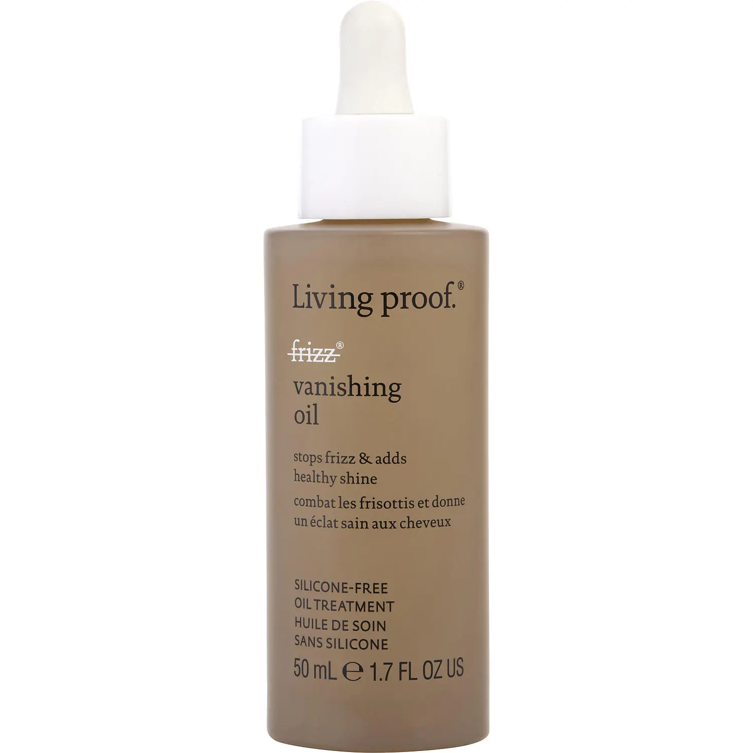 Living Proof By Living Proof No Frizz Vanishing Oil For Unisex