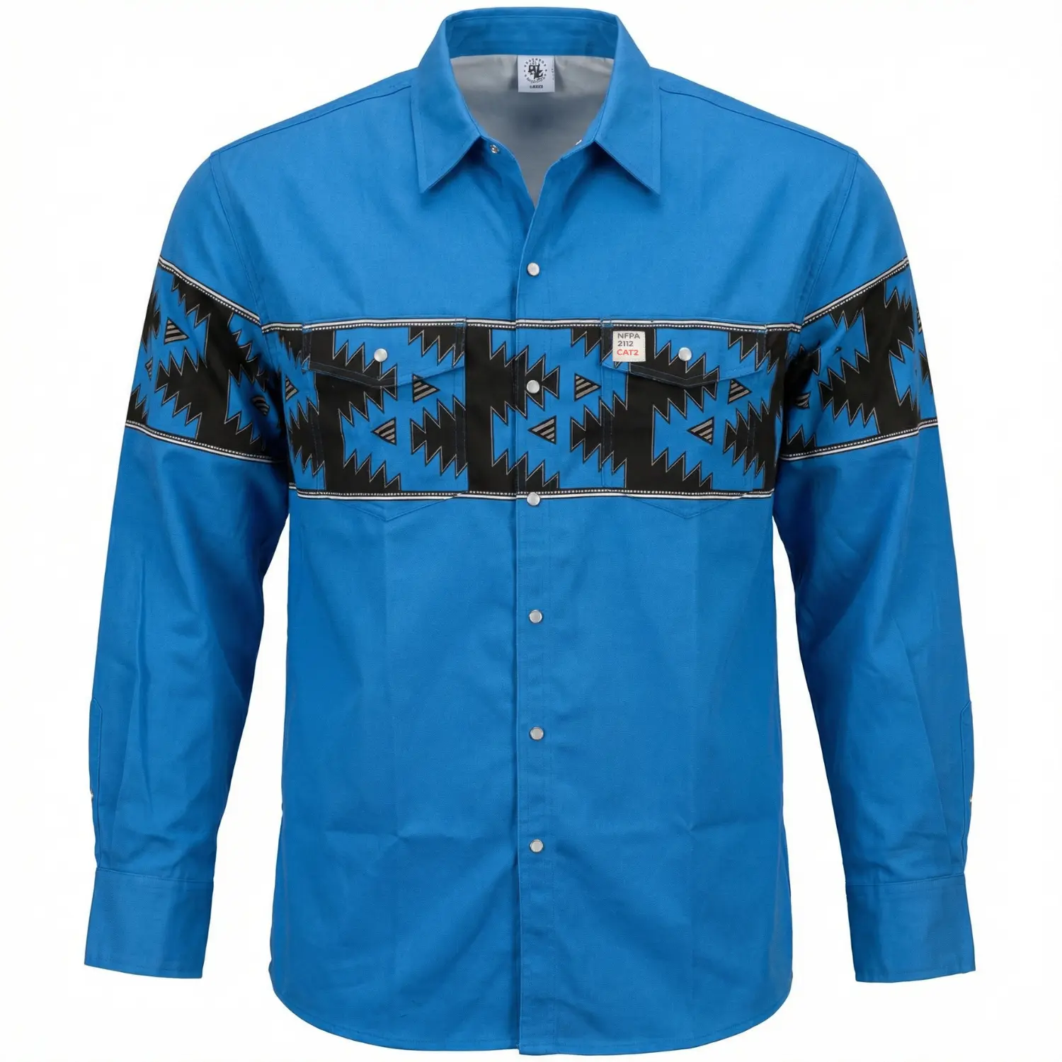 WoahBros Bluesy FR Shirt WoahBros Bluesy FR Shirt